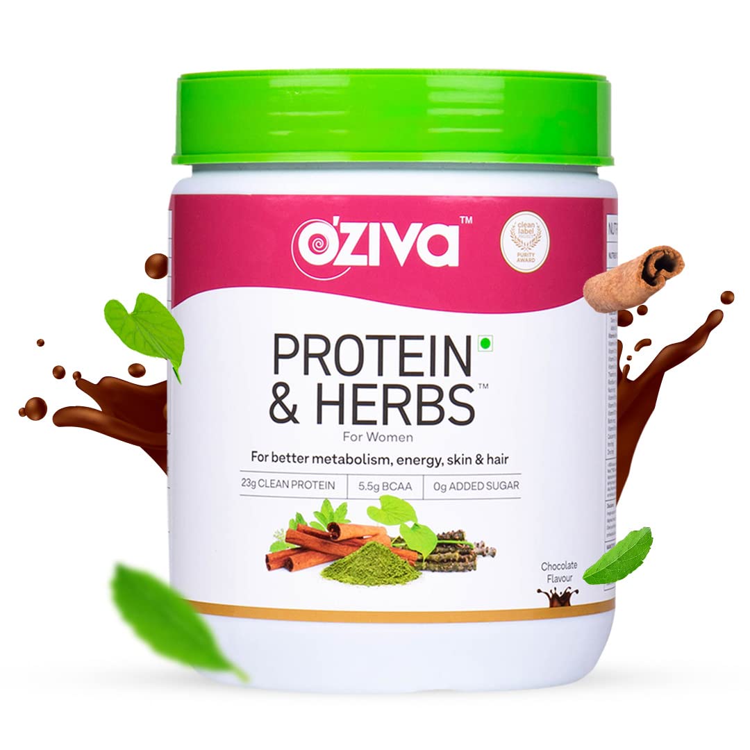 Protein Powders for Weight Gain for Females in India